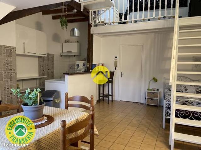 Immeuble 6 lots.240m²