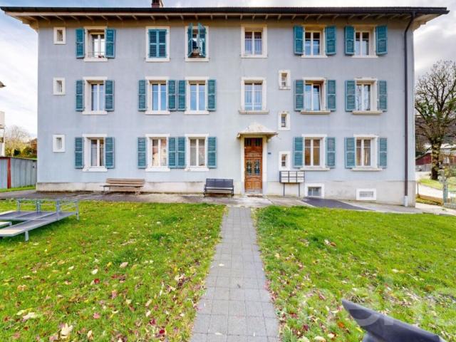 Immeuble 6 lots ? Bon rendement, prêt à exploiter