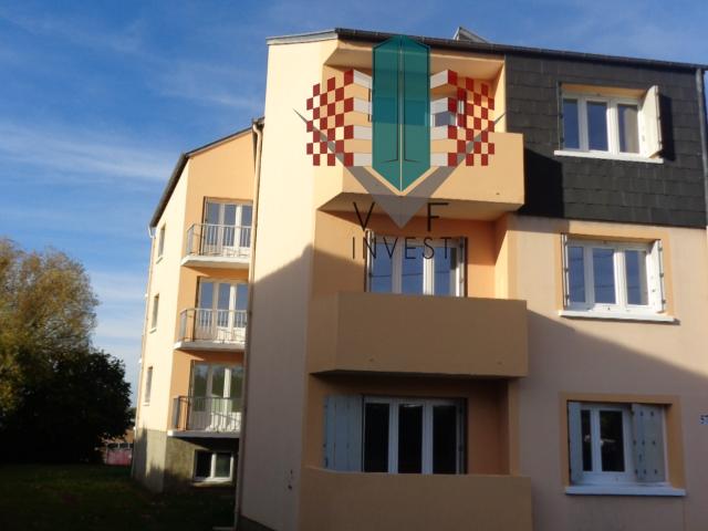 Immeuble 6 lots loués t3, caves, parking privé, balcon  investisseur