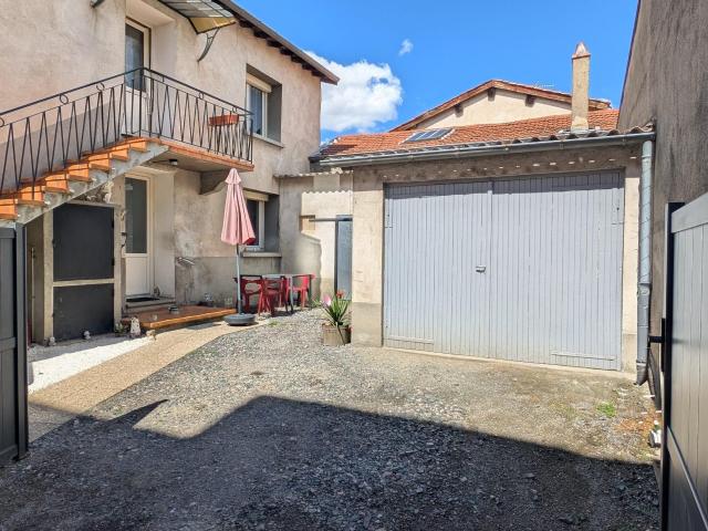 Immeuble 6 pièces