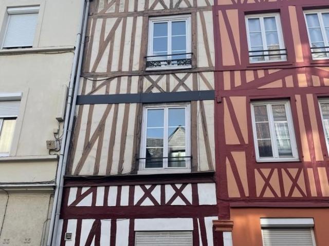 Immeuble 6 pièces