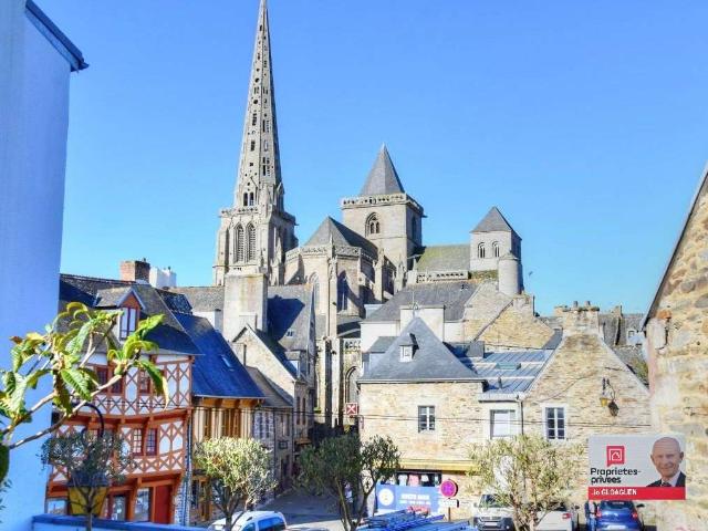 Immeuble 6 pièces Tréguier 22