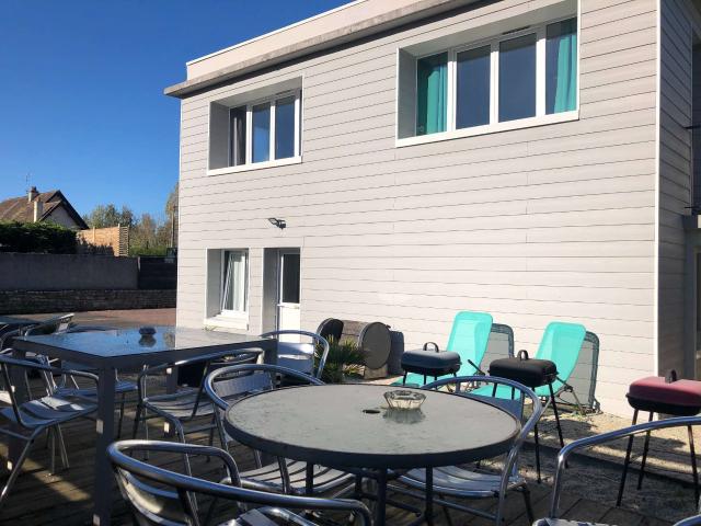 Immeuble 6 pièces Ver sur Mer 14