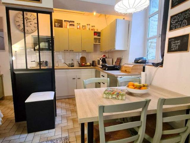 Immeuble 6 pièces Vitré Villaudin Le Val 35