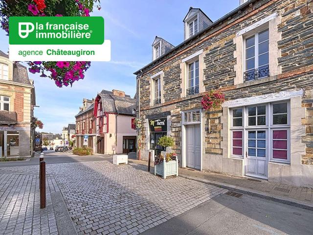 Immeuble 6 pièces Châteaugiron 35