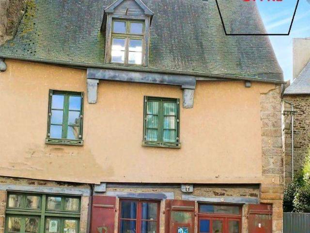 Immeuble 6 pièces Dinan 22
