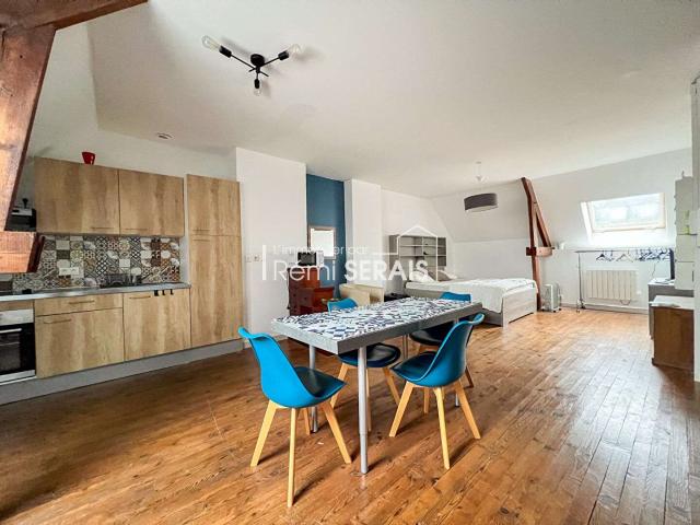 Immeuble 6 pièces Flers 61