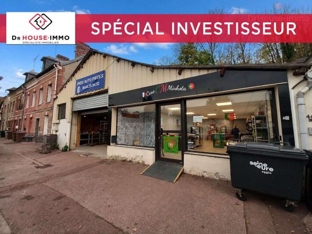 Immeuble 6 pièces Gaillon 27