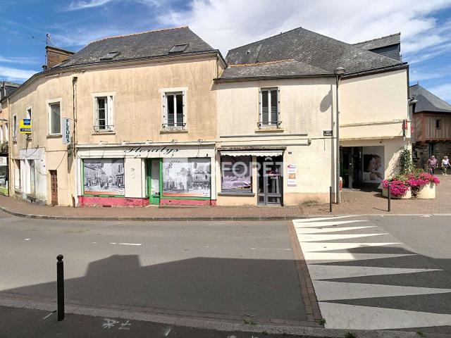 Immeuble 6 pièces Guer 56