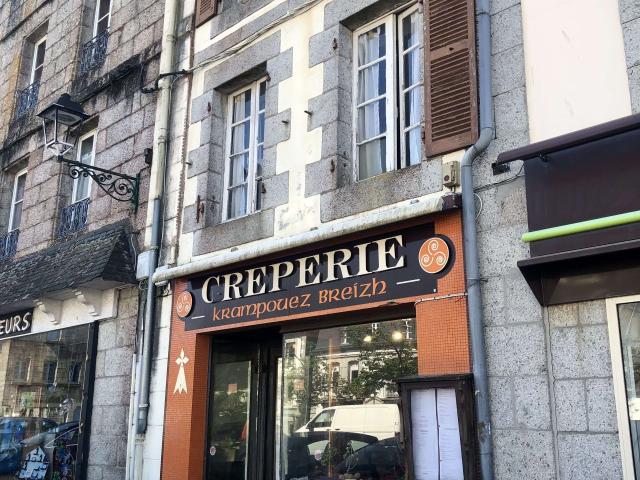 Immeuble 6 pièces Huelgoat 29