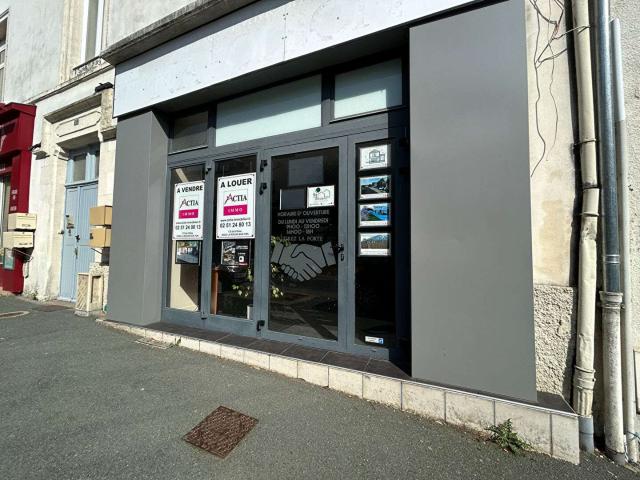 Immeuble 6 pièces La Roche sur Yon 85