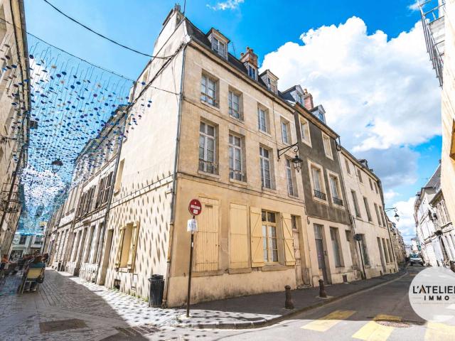 Immeuble 6 pièces Laon 02