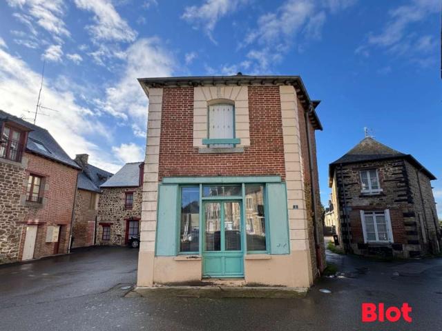 Immeuble 6 pièces Louvigné de Bais 35