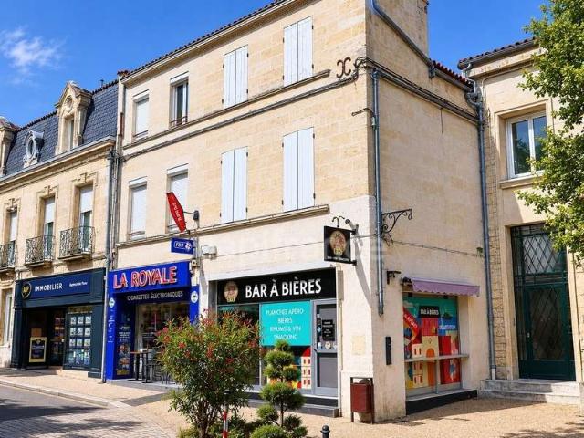 Immeuble 6 pièces Pons 17