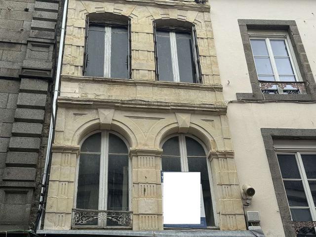 Immeuble 6 pièces Saint Brieuc 22