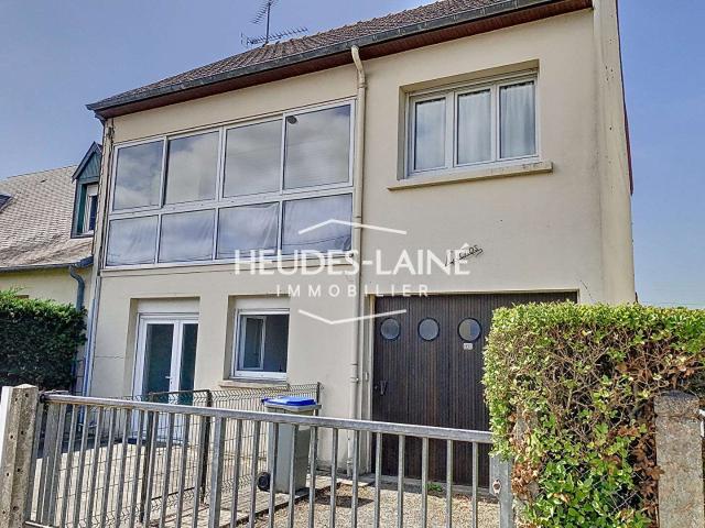 Immeuble 6 pièces Saint Pair sur Mer 50