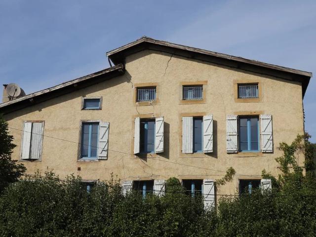 IMMEUBLE 7 LOGEMENTS