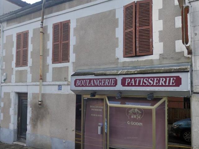Immeuble 7 pièces