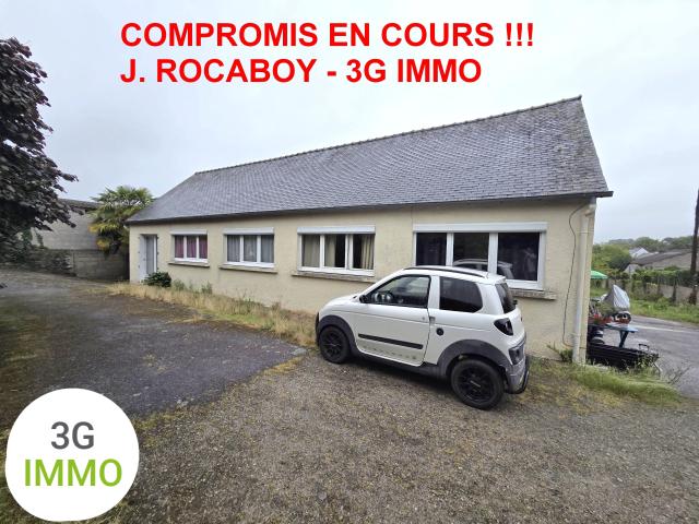 Immeuble 7 pièces