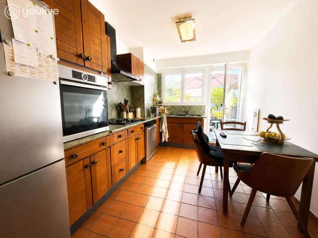 Immeuble 7 pièces Angers La Fayette Eblé 49