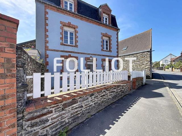 Immeuble 7 pièces Barneville Carteret 50