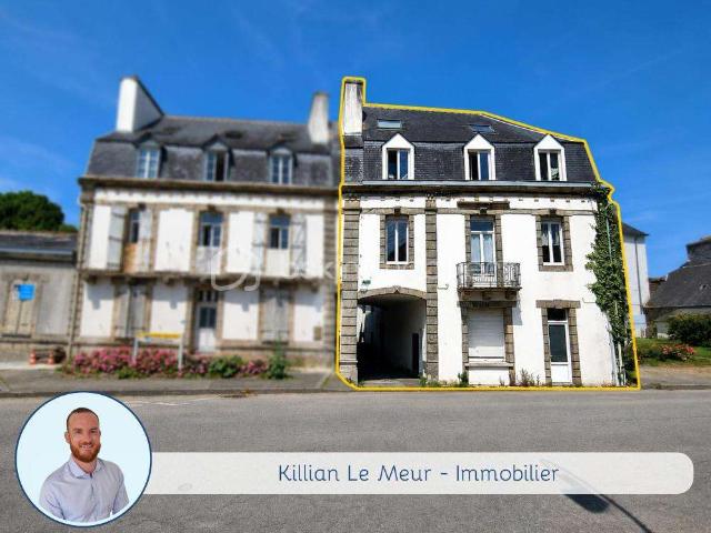 Immeuble 7 pièces Carhaix Plouguer 29