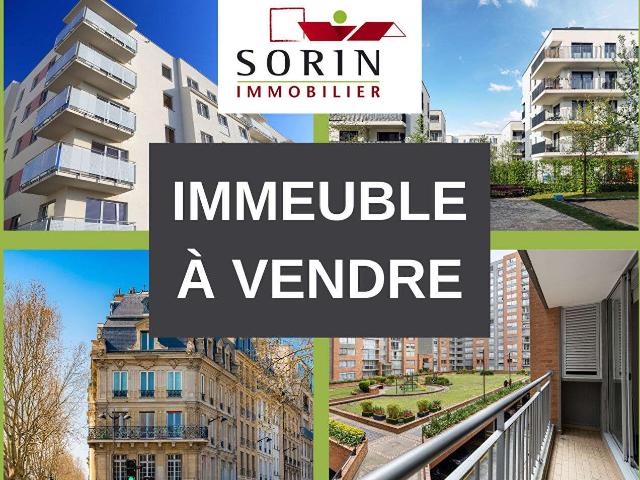 Immeuble 7 pièces Château Gontier sur Mayenne 53