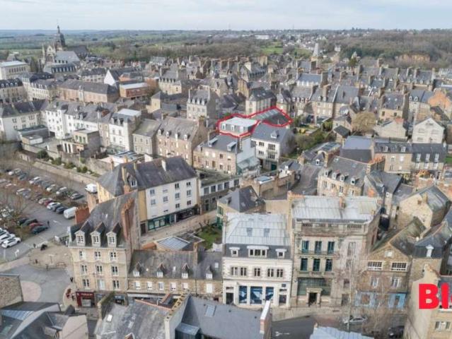 Immeuble 7 pièces Fougères 35