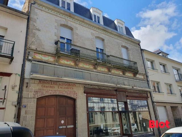 Immeuble 7 pièces Fougères 35