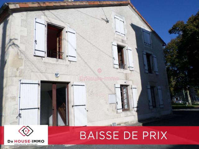 Immeuble 7 pièces Hiersac 16