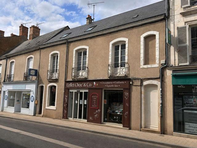 Immeuble 7 pièces La Flèche 72