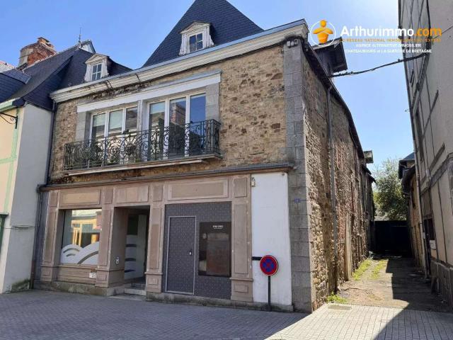 Immeuble 7 pièces La Guerche de Bretagne 35