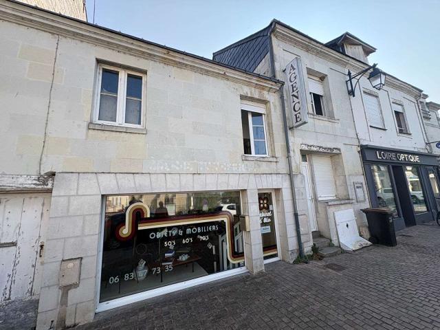 Immeuble 7 pièces Les Rosiers sur Loire 49