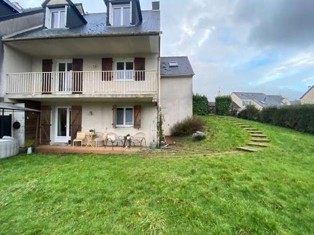 Immeuble 7 pièces Nantes Beaujoire Saint Joseph 44