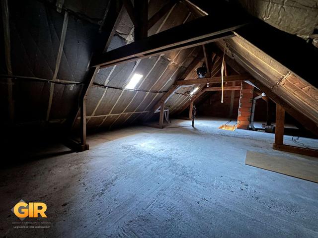 Immeuble 7 pièces Rennes Landry Cimetière de l'Est 35