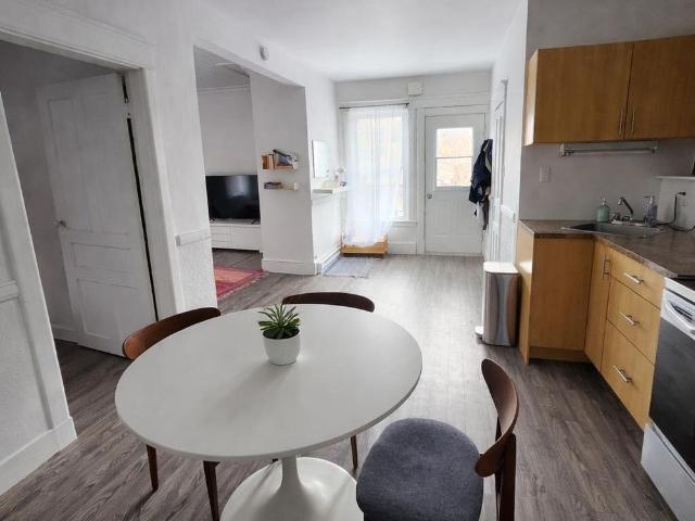 Immeuble 842 à 860 Short 3 Et Demi à Louer Près De L'université De Sherbrooke
