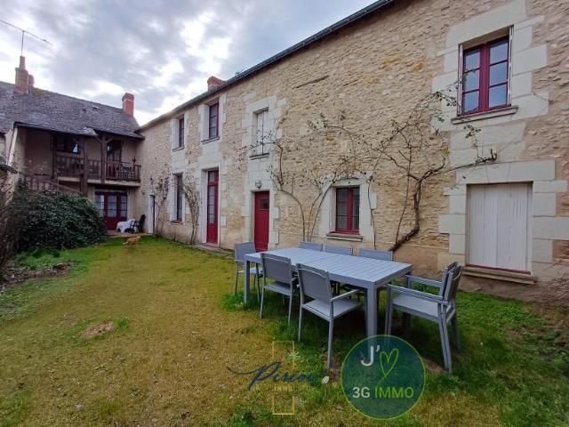 Immeuble 8 pièces