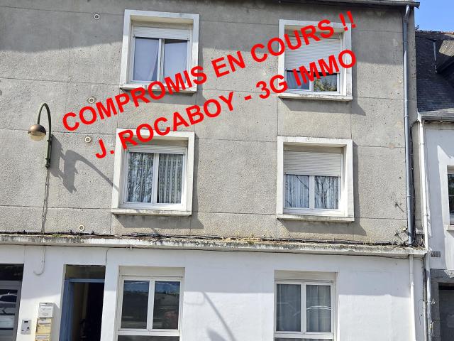 Immeuble 8 pièces