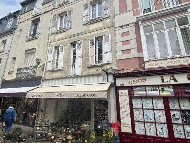 Immeuble 8 pièces Trouville sur Mer 14