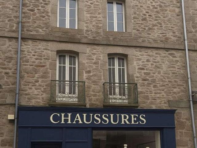 Immeuble 8 pièces Dinan 22