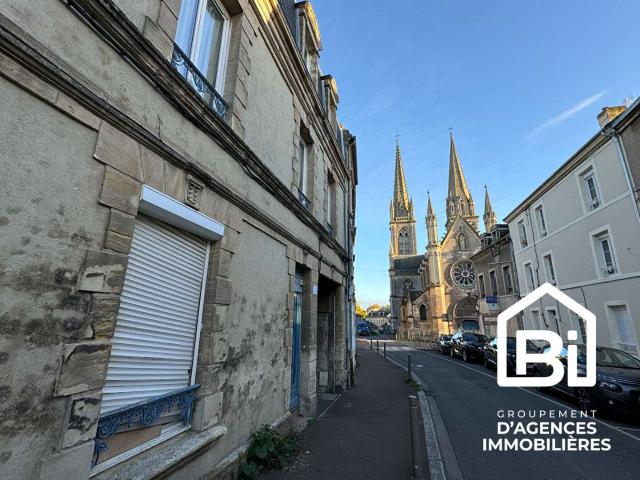 Immeuble 8 pièces Douvres la Délivrande 14