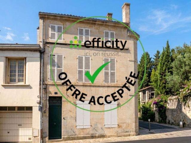 Immeuble 8 pièces Niort 79