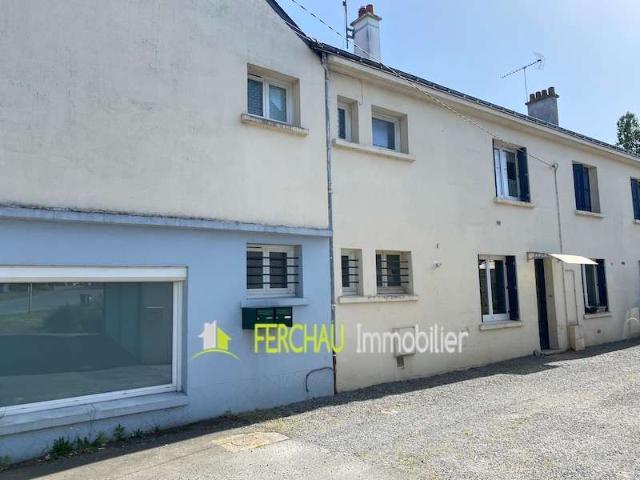 Immeuble 8 pièces Nort sur Erdre 44