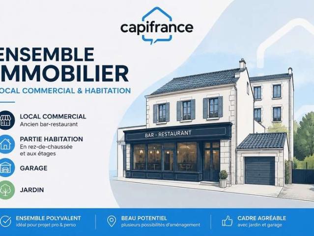 Immeuble 8 pièces Pleyben 29