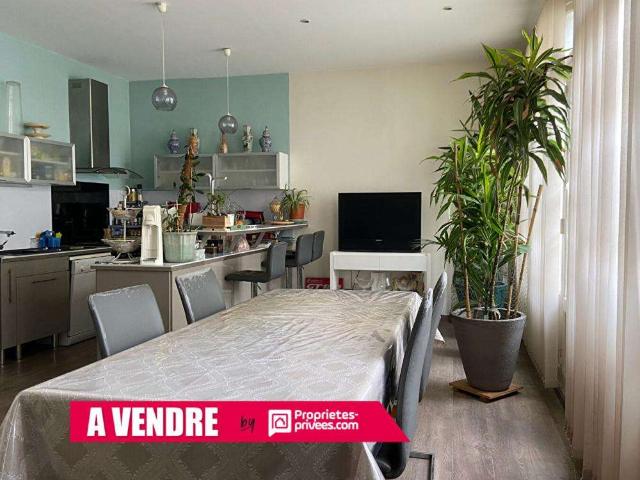 Immeuble 8 pièces Sablé Sur Sarthe Centre 72