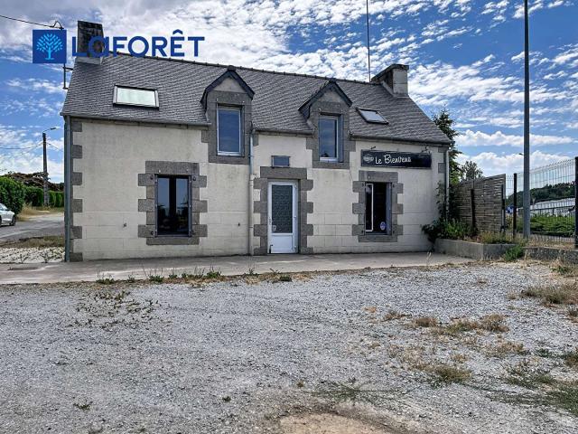 Immeuble 8 pièces Saint Thuriau 56