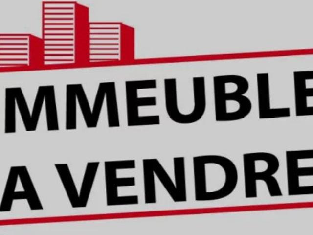 Immeuble 8 studios