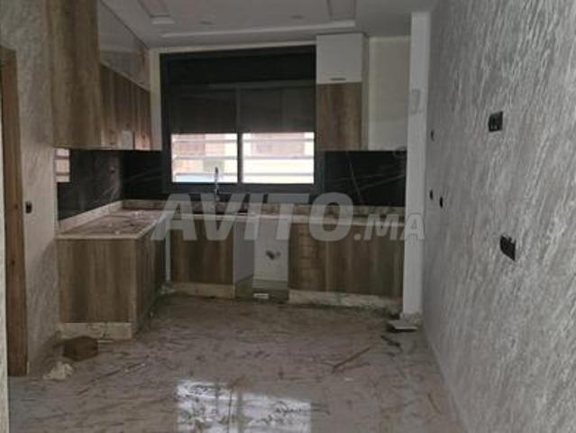 Immeuble 8appts lazari oujda