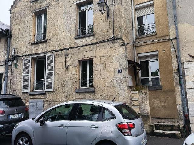 Immeuble 99m² Soissons