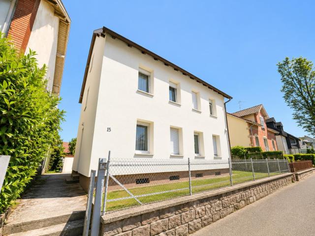 Immeuble 9 pièces avec 3 appartements 169m2